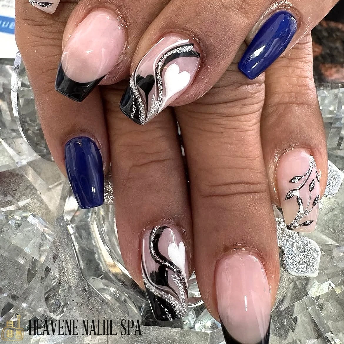 Nail art Oct 6